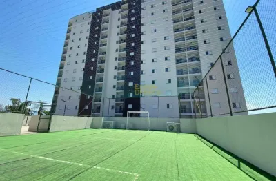 Apartamento com 2 quartos à venda no Crispim, Pindamonhangaba 