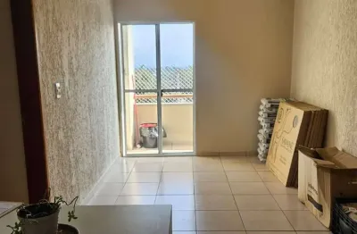 Apartamento com 2 quartos, residencial parque das palmeiras - pindamonhangaba