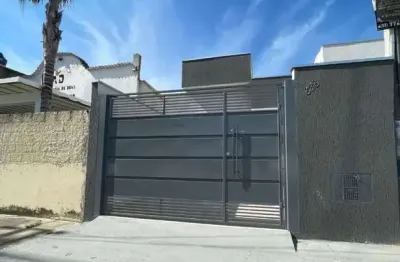 Casa com 2 quartos à venda, residencial mantiqueira - pindamonhangaba