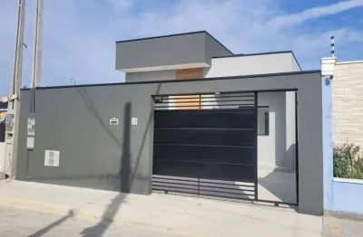 Casa com 3 quartos à venda, loteamento santa clara - pindamonhangaba