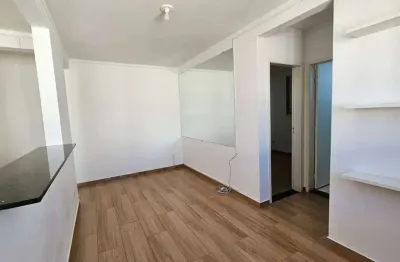 Apartamento com 2 quartos para locação, bela vista - pindamonhangaba