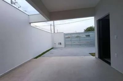 Casa com 3 quartos à venda, loteamento santa clara - pindamonhangaba