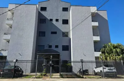 Apartamento com 2 quartos para locação, parque são domingos - pindamonhangaba