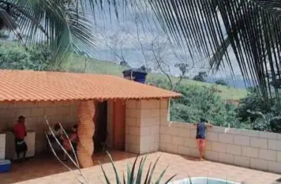 Chácara com 3 quartos à venda, lago azul - pindamonhangaba