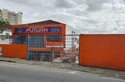 Sobrado comercial e residencial, centro- pindamonhangaba
