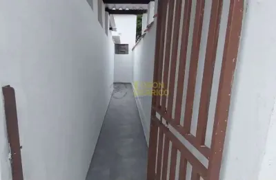 Kitnet com 1 quarto para locação, cidade nova - pindamonhangaba