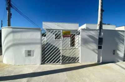 Casa com 2 quartos, loteamento joão tamborindeguy fernandes - pindamonhangaba