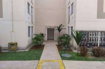 Apartamento á venda com 2 quartos, santana - pindamonhangaba