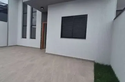 Casa com 3 quartos à venda, loteamento santa clara - pindamonhangaba