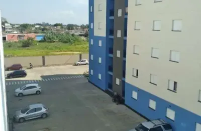 Apartamento com 2 quartos à venda, feital - pindamonhangaba