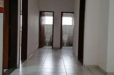 Sala comercial para locação, parque são domingos - pindamonhangaba/sp