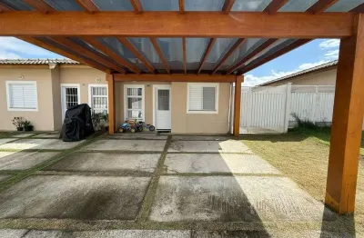 Casa em condomínio com 2 quartos à venda, vila são benedito - pindamonhangaba