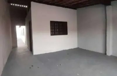 Casa com 2 quartos, comercial e residencial jardim mariana - pindamonhangaba