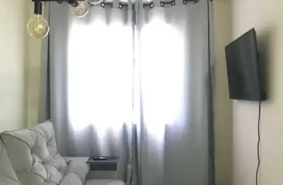 Apartamento com 2 quartos à venda, são benedito - pindamonhangaba