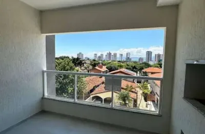 Apartamento com 2 quartos, jardim das nações - taubaté