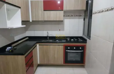 Apartamento com 2 quartos à venda, residencial comercial cidade vista alegre - pindamonhangaba