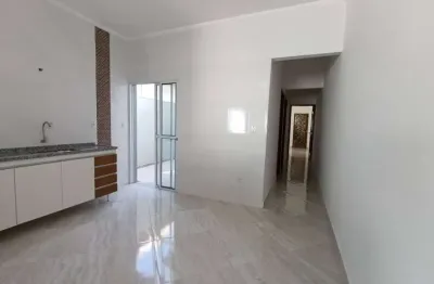 Casa com 2 quartos, residencial e comercial portal dos eucaliptos - pindamonhangaba