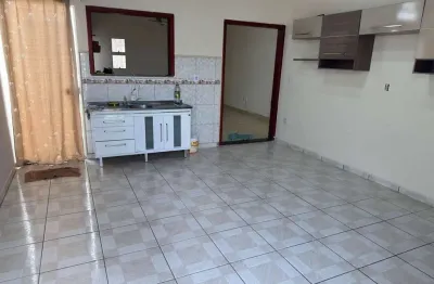 Casa á venda com 2 quartos, cidade jardim - pindamonhangaba