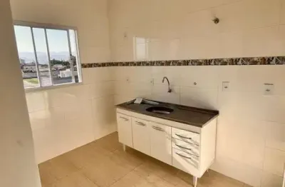 Apartamento com 2 quartos à venda, santa tereza - pindamonhangaba