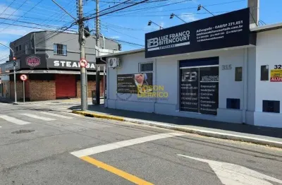Comercial para locação, parque são benedito - pindamonhangaba