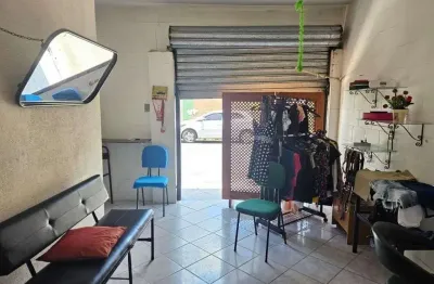 Ponto para alugar, 30 m² por r$ 600/mês - crispim - pindamonhangaba/sp
