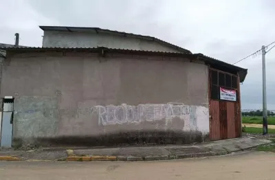 Galpão à venda, 188 m² por r$ 350.000 - flor do vale - tremembé/sp