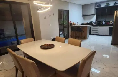 Sobrado com 3 dormitórios à venda, 252 m² por r$ 1.800.000,00 - condomínio cyrela landscape - taubaté/sp