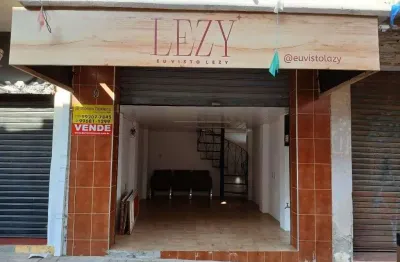 Ponto à venda, 31 m² por r$ 190.000 - centro - pindamonhangaba/sp