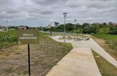 Terreno em condomínio à venda, bosque da imperatriz - pindamonhangaba
