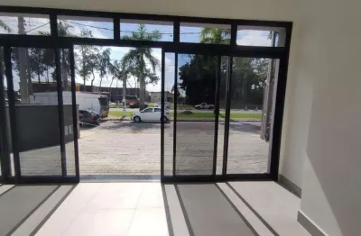 Ponto para alugar, 200 m² por r$ 13.800,00/mês - alto do cardoso - pindamonhangaba/sp