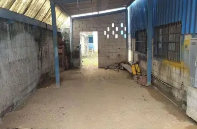 Galpão para alugar, 100 m² por r$ 4.000,00/mês - cidade nova - pindamonhangaba/sp