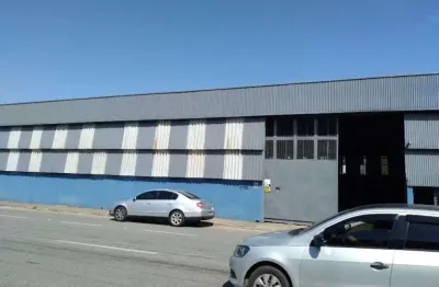 Galpão, 1638 m² - venda por r$ 2.600.000,00 ou aluguel por r$ 19.763,57/mês - cidade nova - pindamonhangaba/sp