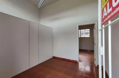 Sala para alugar, 32 m² por r$ 1.278,64/mês - centro - pindamonhangaba/sp