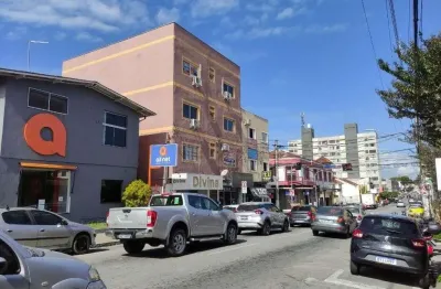 Sala para alugar, 49 m² por r$ 1.480,42/mês - centro - pindamonhangaba/sp