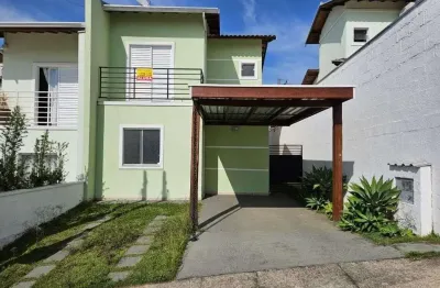 Sobrado em condomínio com 2 quartos para locação, jardim cristina - pindamonhangaba