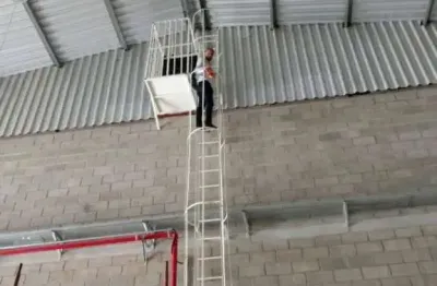 Galpão comercial para locação, feital, pindamonhangaba.