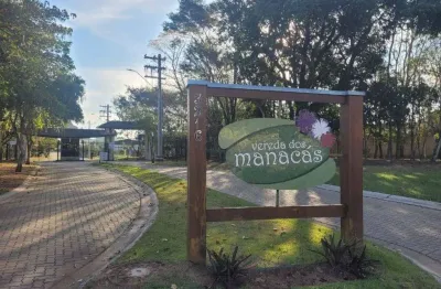 Terreno em condomínio à venda, vereda dos manacás - pindamonhangaba/sp