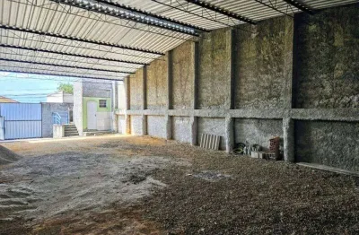 Galpão para alugar, 176 m² por r$ 3.125,48/mês - parque das nações - pindamonhangaba/sp