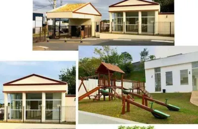 Terreno em condomínio à venda, residencial vila romana - pindamonhangaba