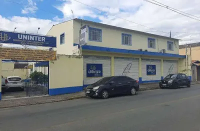 Casa comercial com 12 salas para alugar no Bosque da Princesa, Pindamonhangaba 