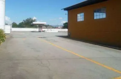 Galpão comercial para venda e locação, campo alegre, pindamonhangaba.