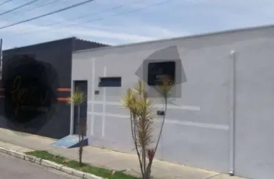 Galpão à venda, 240 m² por r$ 280.000,00 - loteamento residencial andrade - pindamonhangaba/sp