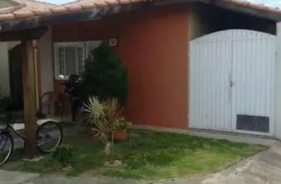 Casa em condomínio com 2 quartos à venda, jardim cristina - pindamonhangaba