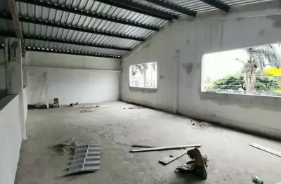 Galpão para alugar, 500 m² por r$ 8.000/mês - parque das nações - pindamonhangaba/sp