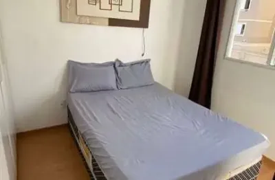 Apartamento com 2 quartos à venda, santana - pindamonhangaba