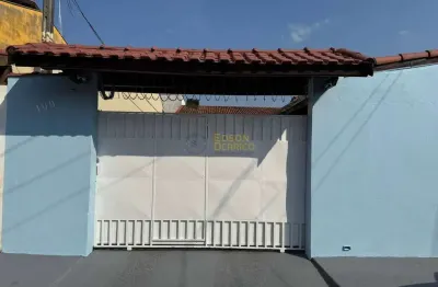 Casa com 2 quartos, loteamento residencial carangola - pindamonhangaba