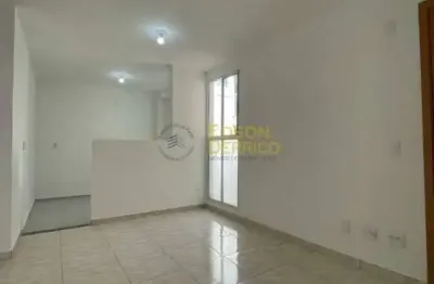 Apartamento com 2 quartos, santana - pindamonhangaba