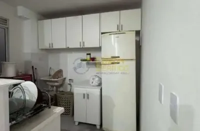 Apartamento com 2 quartos para locação, santana - pindamonhangaba