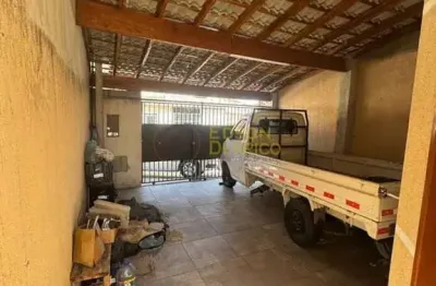 Casa com 2 quartos, conjunto residencial araretama - pindamonhangaba