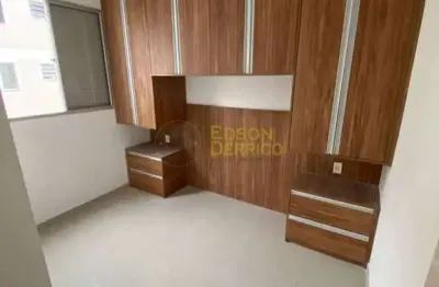 Apartamento com 2 quartos disponível para venda,  alto do cardoso - pindamonhangaba